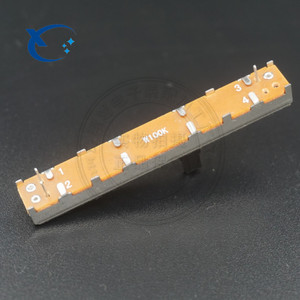 SC4543N 60MM Tổng Chiều Dài Mono Slide Chiết Áp Tuyến Tính Điều Khiển Âm Lượng - Product Image 3