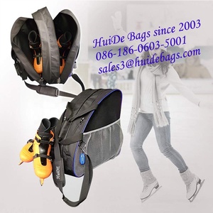 Patinaje sobre <span class=keywords><strong>hielo</strong></span> Inline Ski Snowboard Boot Sports Premium Bag Skate Bag para equipos deportivos - Product Image 6