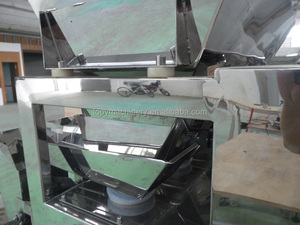 Automatische Cashew-und Nuss-Wiege füller und Verpackungs maschine Lineare Waage - Product Image 5