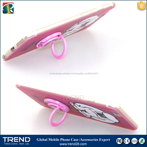 <span class=keywords><strong>I6</strong></span>+- t022- trong suốt đứng <span class=keywords><strong>TPU</strong></span> trường hợp cho iphone 6 cộng với 6s cộng với - Product Image 3