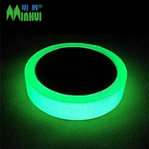 Glow In The Dark Tape Minhui Printable Glow Tape Glow In The Dark Tape With PVC Material