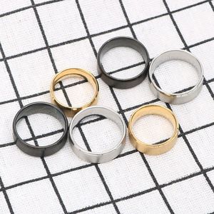Factory Cheapest Stainless Steel <strong>Ring</strong> <strong>Blanks</strong> - Product Image 3