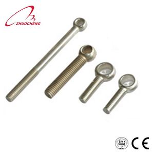 China Factory <strong>Brass</strong> Eye <strong>Bolt</strong> <strong>and</strong> <strong>Wing</strong> <strong>Nut</strong> in Fastener - Product Image 3
