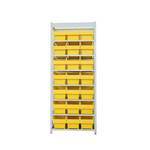 Estantería de piezas de repuesto de almacenamiento de herramientas pequeñas - Product Image 2