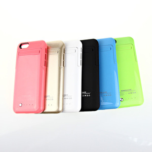 Hot en vente <span class=keywords><strong>externe</strong></span>. 3500 mah. cas de puissance de <span class=keywords><strong>batterie</strong></span> <span class=keywords><strong>pour</strong></span> <span class=keywords><strong>iphone</strong></span> 6 avec la bonne qualité - Product Image 1