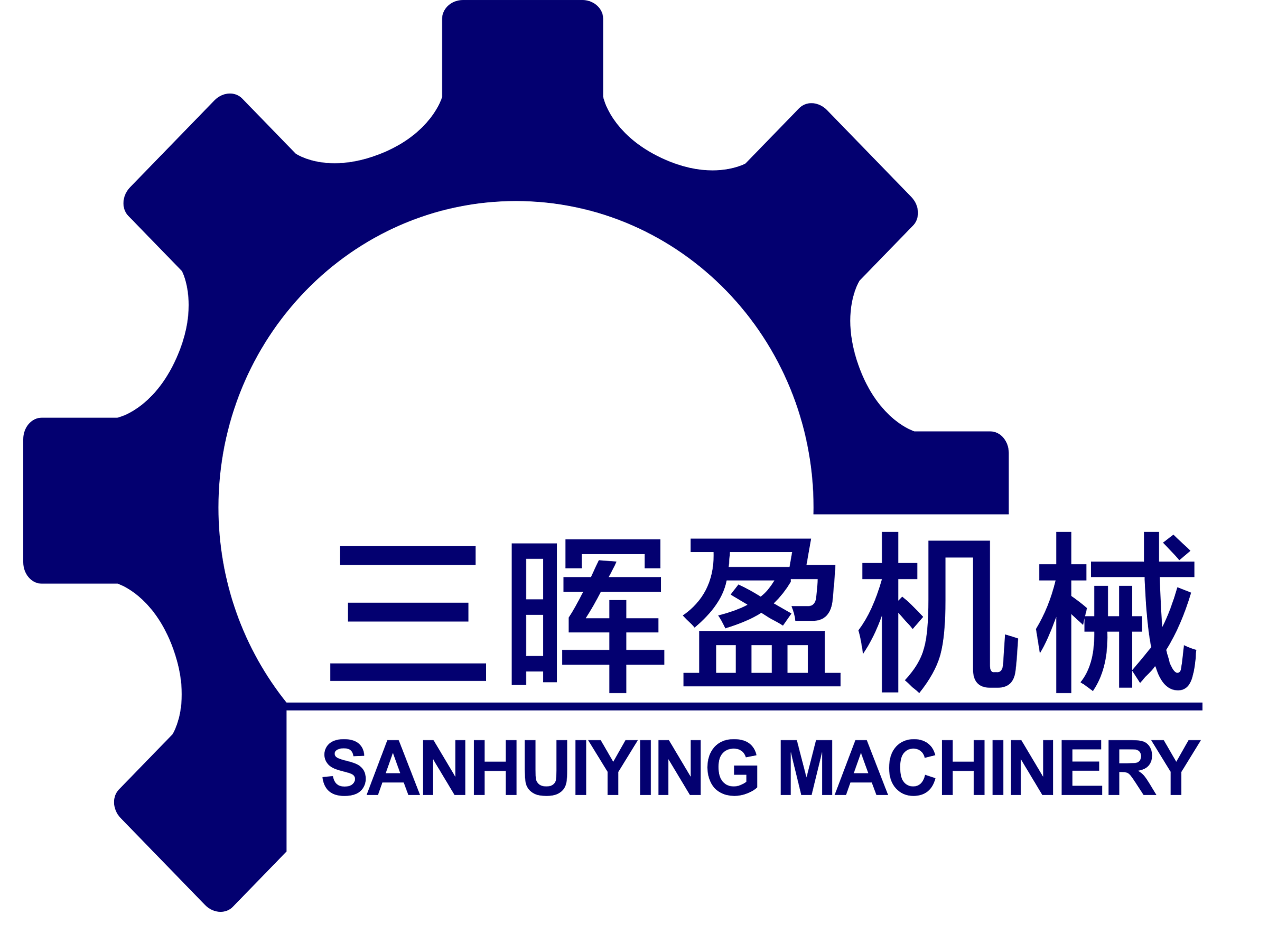 Guangzhou Sanhuiying Machinery Co., Ltd. logo