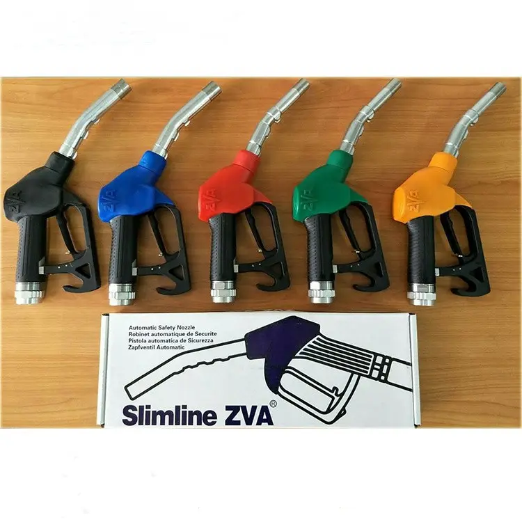ZVA Slimline2 автоматическое отключение сопла