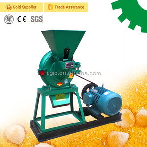 <span class=keywords><strong>Casa</strong></span> uso agrícola pequeño trigo arroz de coco papa yuca maíz maíz máquina de la harina de garbanzos - Product Image 1