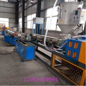 drip irrigation pipe tape hose making machine with screw extruder production <strong>line</strong> - Product Image 3