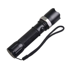 Tp-1801aluminum del zumbido LED antorcha <span class=keywords><strong>de</strong></span> <span class=keywords><strong>la</strong></span> policía - Product Image 2