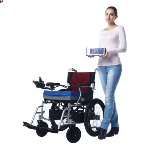 배터리가있는 고품질 APP 휠체어 쿠션