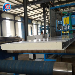 Alta resistencia mecánica <span class=keywords><strong>teja</strong></span> panel <span class=keywords><strong>sandwich</strong></span> de poliuretano - Product Image 3