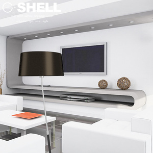 Flos Iluminación LED Lámpara de Pie Blanco Leal - Product Image 4