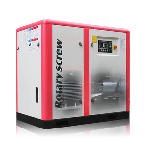 Professional General Industrial Equipment Rotary Screw Type Air Compressor