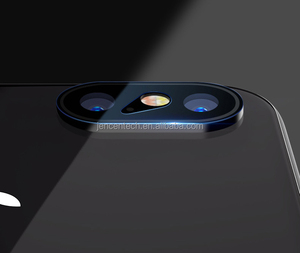 Hot Sale New Arrival <strong>Len</strong> Fiber Glass 7H Hardness <strong>Camera</strong> <strong>Len</strong> <strong>Protector</strong> for iphone X <strong>Len</strong> Glass <strong>Protector</strong> - Product Image 3
