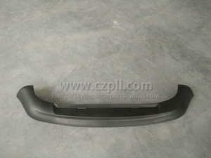 Z-art — SPOILER arrière pour <span class=keywords><strong>GOLF</strong></span> <span class=keywords><strong>4</strong></span>, VW <span class=keywords><strong>GOLF</strong></span> 1998 — 2002, 1J6 807-521 - Product Image 2