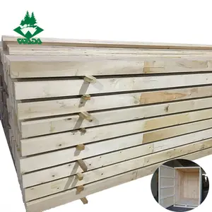 Giá bán buôn lvl đóng gói ván ép 2x4 lumber cho lvl pallet