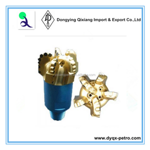 מקדח יהלום <span class=keywords><strong>PDC</strong></span> איכותי לפלדה, עשוי פלדת אל-חלד, לכלי קידוח בארות - Product Image 3