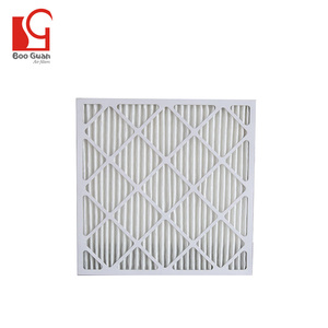 عالية الغبار التي تحتوي على قبل تصفية فلتر مكيف الهواء merv 8 20x25x1 - Product Image 2