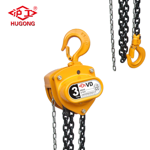 Sistem Rem Double Pawl VD Manual Chain Hoist - Product Image 3