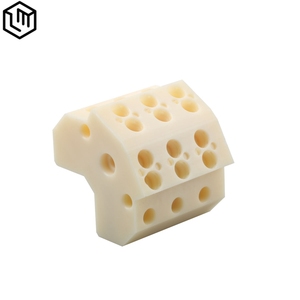 Tùy chỉnh độ chính xác cao năm trục gia công CNC của các sản phẩm nhựa kỹ thuật dựa trên bản vẽ - Product Image 2