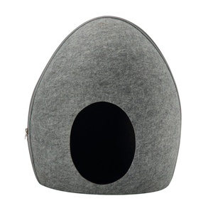 2018 New Design cat felt egg free Cat bed bed bed bed luxury so pets cat - Product Image 1