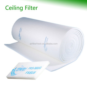 Ngành công nghiệp bụi vật liệu lọc cho <span class=keywords><strong>Spray</strong></span> <span class=keywords><strong>Booth</strong></span> Lọc nhà sản xuất Air intake Lọc - Product Image 2