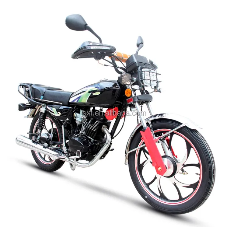 CG 125cc Motorcycle, motocicleta, CG