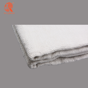 열 저항하는 내화 알루미나 규산 ceramic fiber fabric 천 - Product Image 2