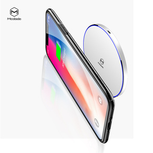 10 w <span class=keywords><strong>chargeur</strong></span> <span class=keywords><strong>sans</strong></span> <span class=keywords><strong>fil</strong></span> mince et recharge rapide pour téléphone portable pour <span class=keywords><strong>iphone</strong></span> 6/7/8/x et pour samsung s6/s7/s8/s9 - Product Image 2