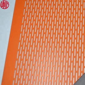 Tấm Sắt Đục Lỗ Kim Loại Tấm Lọc Kệ - Product Image 3