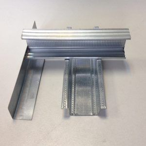 Perfil Metálico para PVC, Yeso, <span class=keywords><strong>Vigueta</strong></span> Omega y Ángulo, Colombia - Product Image 2