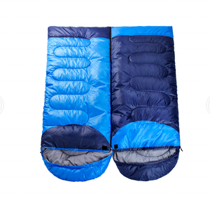 Iperbarico ossigeno Leggero Busta Impermeabile prezzo di Compact Ultralight Wearable doppio <span class=keywords><strong>sacco</strong></span> a <span class=keywords><strong>pelo</strong></span> per il campeggio esterno - Product Image 3