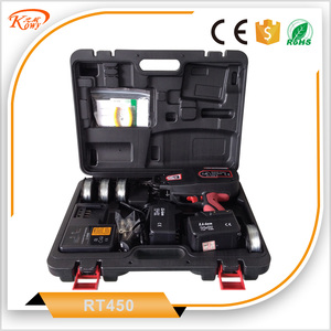 Service suprématie pistolet sans fil automatique nouvelement conçu pour attacher des barres d'armature en béton - Product Image 5