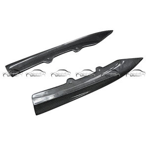 Estilo PSM nuevo parachoques trasero labio lateral Rocker Winglet divisores solapas faldones laterales difusor para BMW F30 <span class=keywords><strong>M</strong></span> <span class=keywords><strong>Tech</strong></span> - Product Image 4