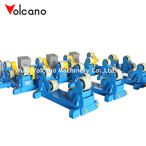 Self Aligning Pipe Welding <strong>Rotator</strong> - Product Image 4