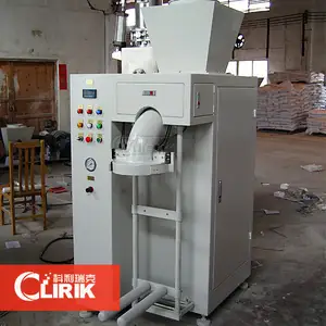 25 KG/Bag Stone Flour Caco3 Limestone Cement Ore Minerals Powder Packing Machine