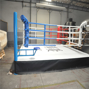 Mini <span class=keywords><strong>Ring</strong></span> da Boxe Usato in Vendita, Ottagono per MMA - Product Image 3