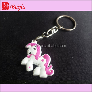 Pvc personalizado animales marinos llavero BJ-K024 - Product Image 4