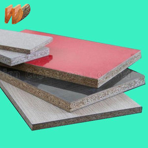 <span class=keywords><strong>E1</strong></span> Keo Thân Thiện Melamine Ván/<span class=keywords><strong>18Mm</strong></span> Ván Dăm/Flakeboard - Product Image 3