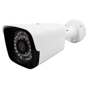 H.265 Ip Camera 1080P Hd Lage Prijs Outdoor Bullet Waterdichte Beveiliging Thuis Ir Camera 2mp Hoge Resolutie 3.6Mm lens