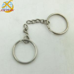 En gros Nickel Porte-clés Fermoir Porte-clés 25mm - Product Image 4