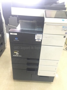 Quảng Châu Được Sử Dụng B/W Di A2 Màu Đen Và Trắng Máy In Thứ Hai Tay Máy Photocopy A3 + Đơn Sắc Máy Quét Konica Minolta 654e Máy - Product Image 4