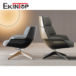 <span class=keywords><strong>Divano</strong></span> Singolo <span class=keywords><strong>Standard</strong></span> in Cotone VIP per Arredamento Salone di Bellezza, Design Rotondo - Product Image 6