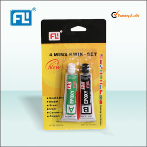 Keo Epoxy Steel Ab Hai Thành Phần Bán Chạy - Product Image 4