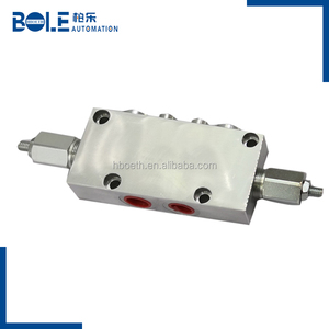 最佳质量VRDD/VBPDE-L液压先导止回阀VBPDE-1/4 VBPDE-3/8 VBPDE-1/2 - Product Image 2