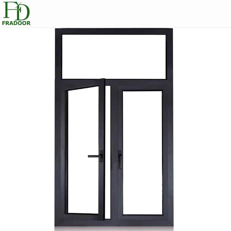 Guangzhou Aluminium Doors and Windows For House Price in Pakistan