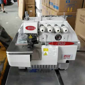 Industrial 747/757 Overlock Sewing Machine On Sale