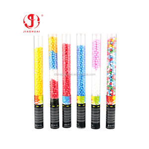 OEM Wedding Party Popper cannone coriandoli con <span class=keywords><strong>emoji</strong></span> e palline personalizzabili per feste - Product Image 2