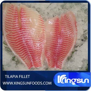 Filete de tilapia congelado de alta calidad - Product Image 4